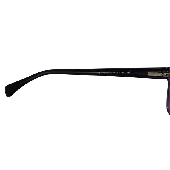 Ray-Ban RB 5255 5230 53-16-135mm Eyeglasses FRAMES ONLY - GOOD CONDITION - Picture 9 of 12